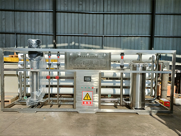 20T反滲透主機 20T反滲透主機